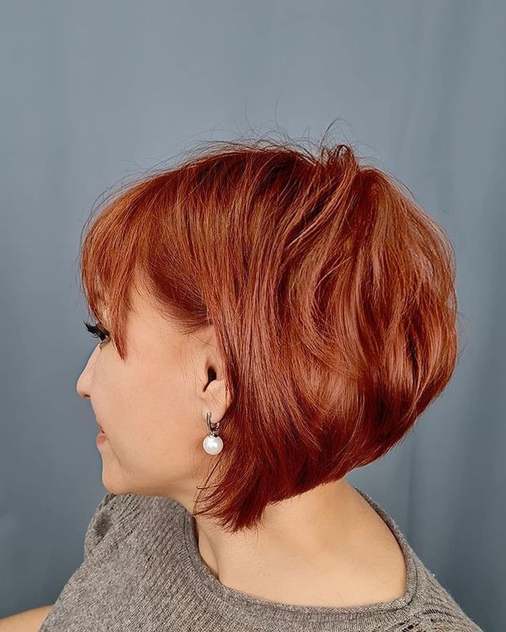 Coupe de cheveux Bob Kare pour cheveux courts 270 photos
