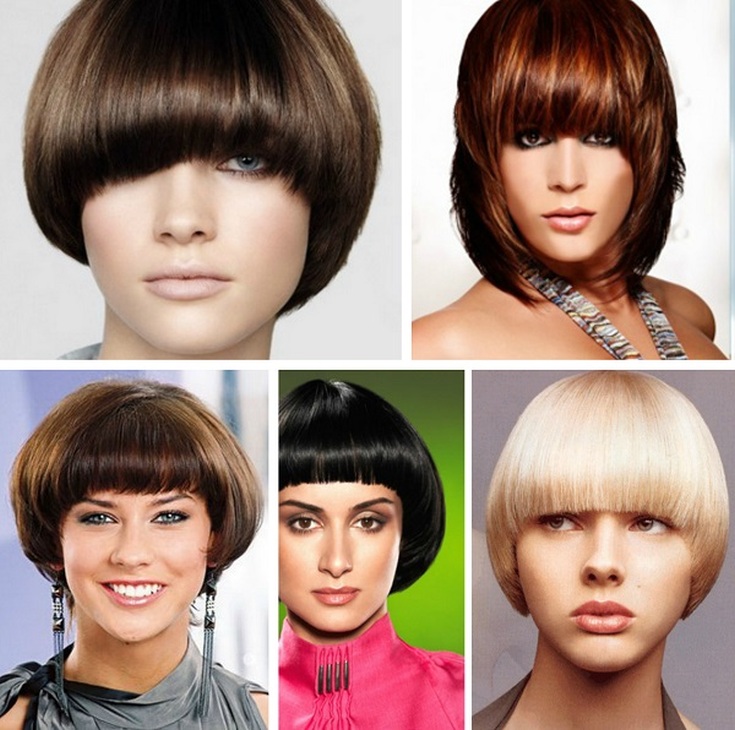 (+180 photos) Coupe de cheveux Sesson pour cheveux courts et moyens