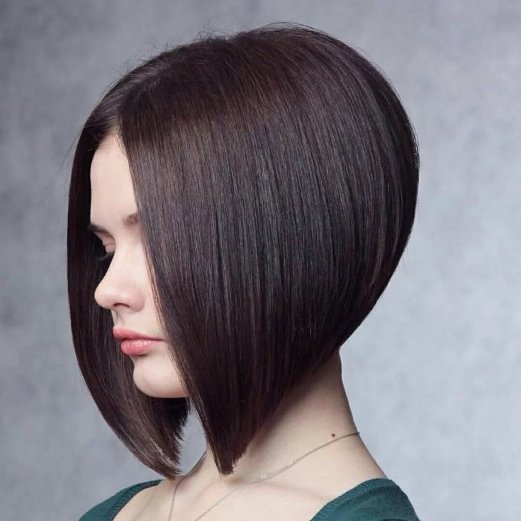 Bob Kare sur des cheveux fins rares 220 photos