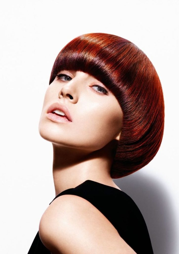 (+180 photos) Coupe de cheveux Sesson pour cheveux courts et moyens