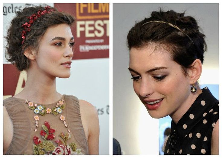 (+210 photos) Coupe de cheveux Pixie pour visage rond
