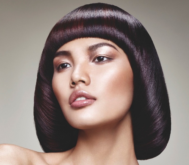 (+180 photos) Coupe de cheveux Sesson pour cheveux courts et moyens