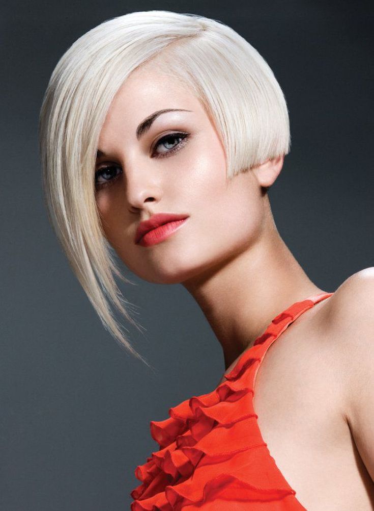 Bob Kare sur des cheveux fins rares 220 photos
