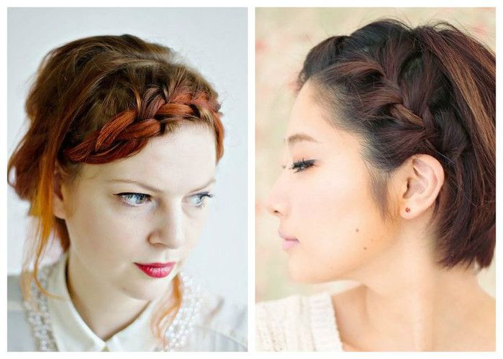 (+210 photos) Coupe de cheveux Pixie pour visage rond