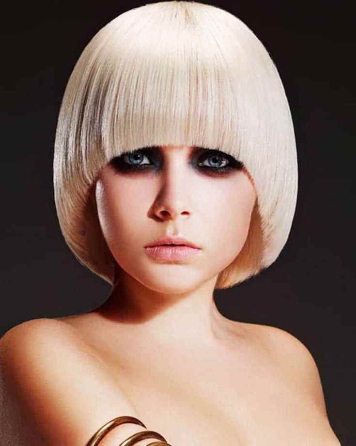 (+180 photos) Coupe de cheveux Sesson pour cheveux courts et moyens