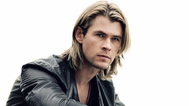 Coupe de cheveux homme en cascade