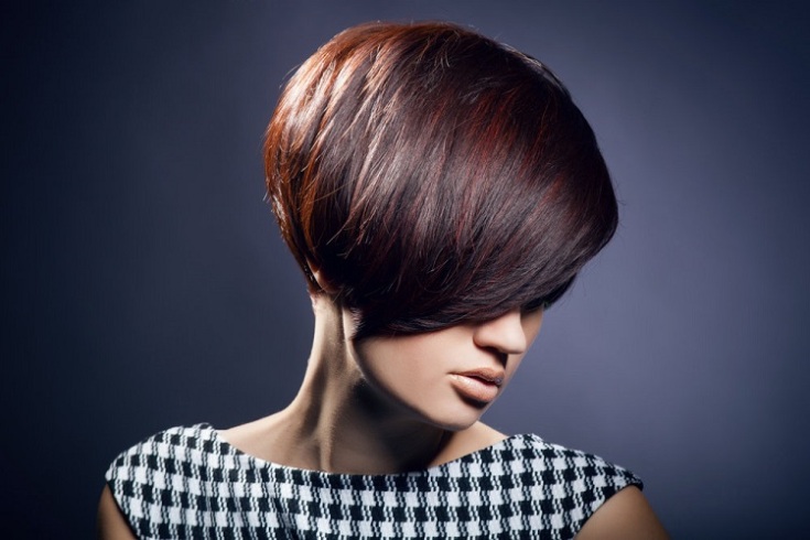 Coupe de cheveux Bob Kare pour cheveux courts 270 photos