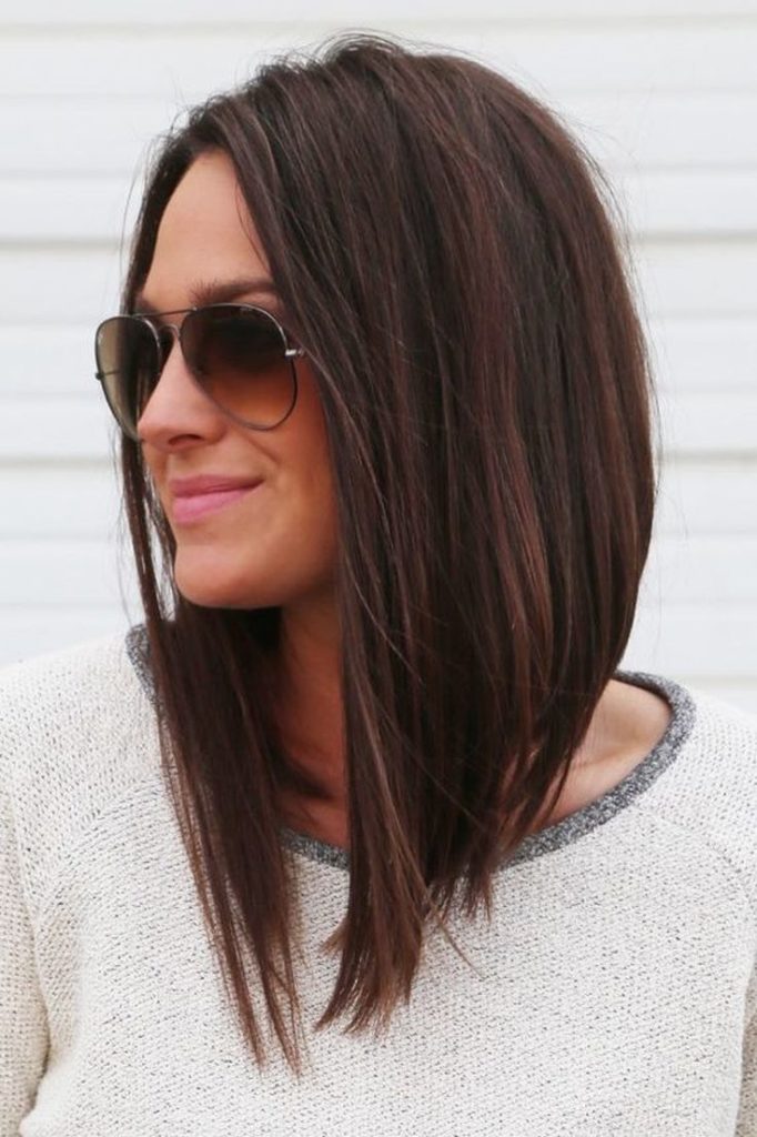 Bob Kare sur des cheveux fins rares 220 photos