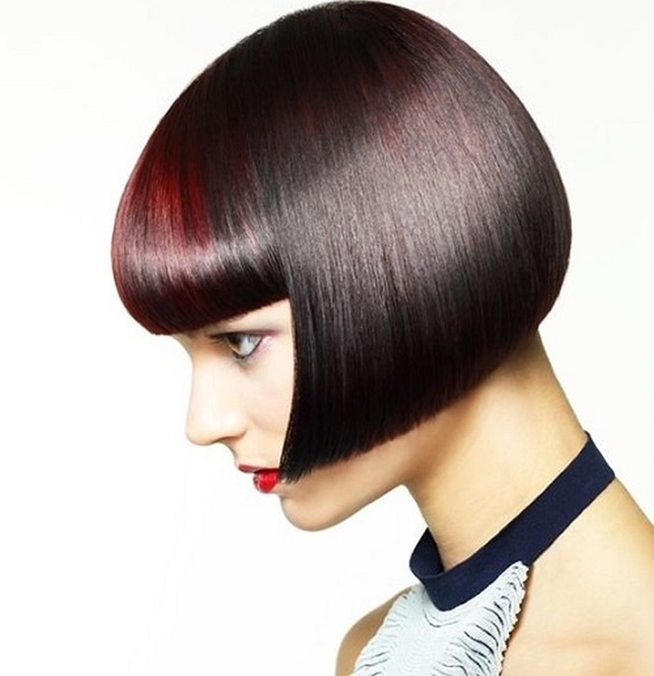 Coupe de cheveux Bob Kare pour cheveux courts 270 photos