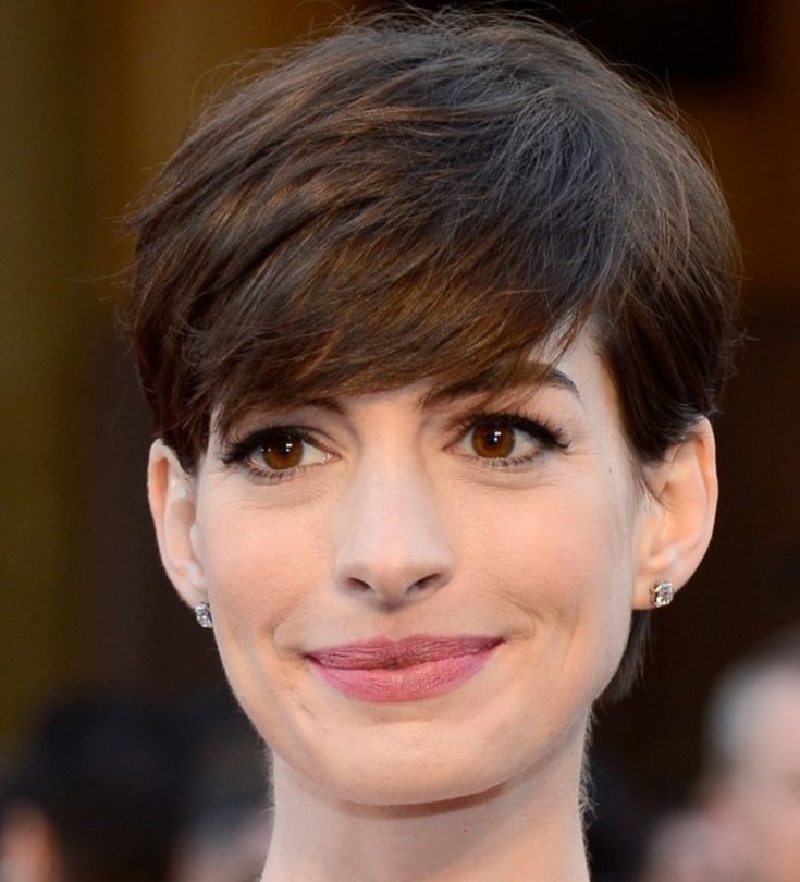 (+115 photos) Garcon coupe de cheveux femme