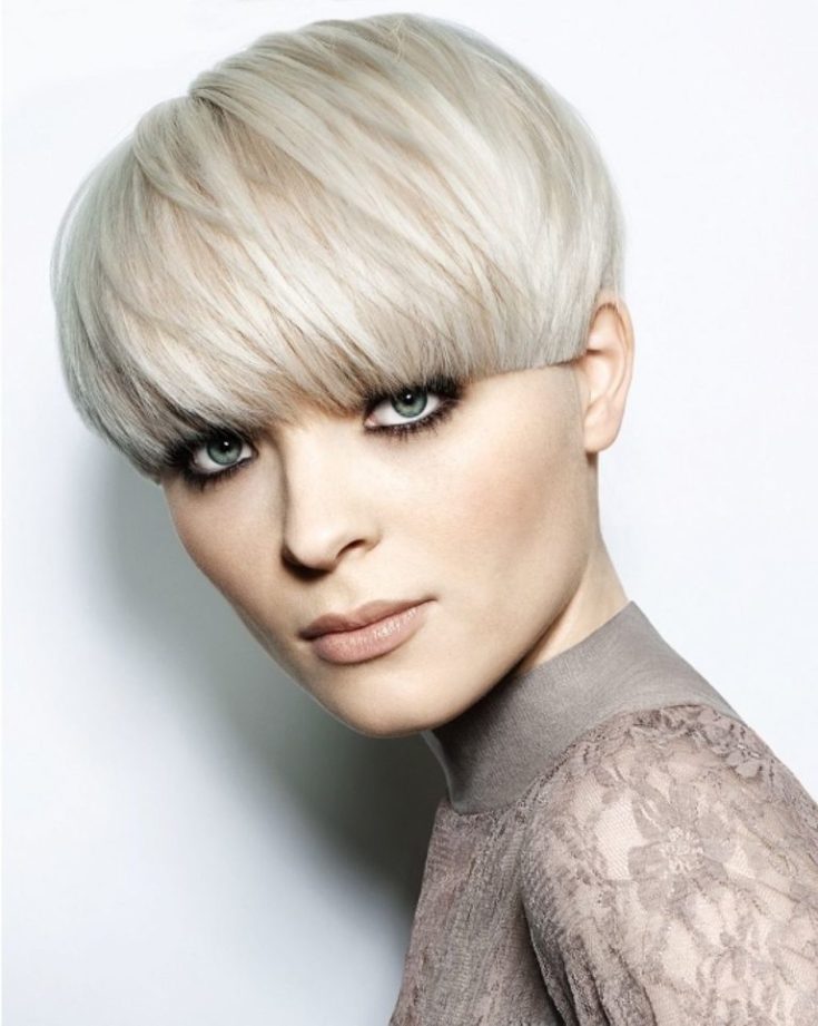 Bob Kare sur des cheveux fins rares 220 photos