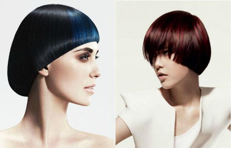 (+180 photos) Coupe de cheveux Sesson pour cheveux courts et moyens