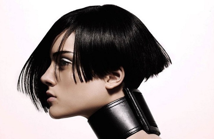 Coupe de cheveux Bob Kare pour cheveux courts 270 photos
