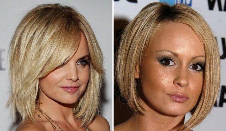(+210 photos) Bob Kare pour un visage rond