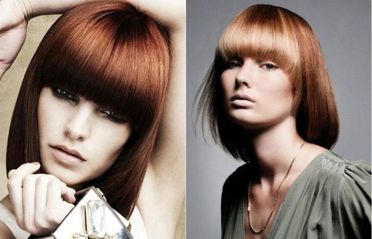 (+180 photos) Coupe de cheveux Sesson pour cheveux courts et moyens