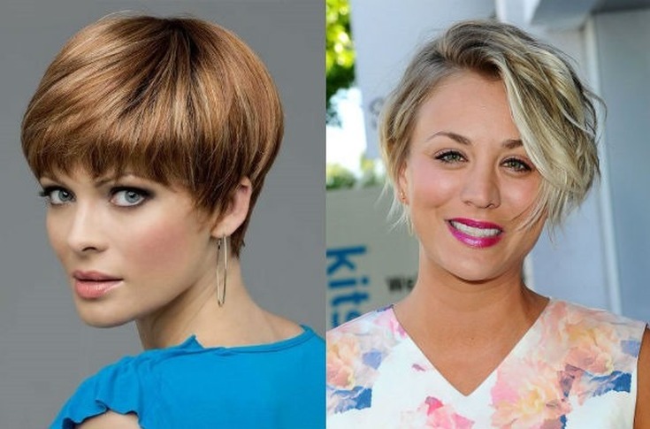 (+115 photos) Garcon coupe de cheveux femme