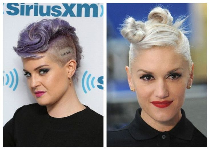 (+210 photos) Coupe de cheveux Pixie pour visage rond
