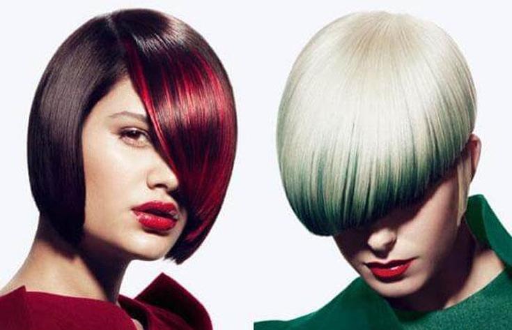 (+180 photos) Coupe de cheveux Sesson pour cheveux courts et moyens