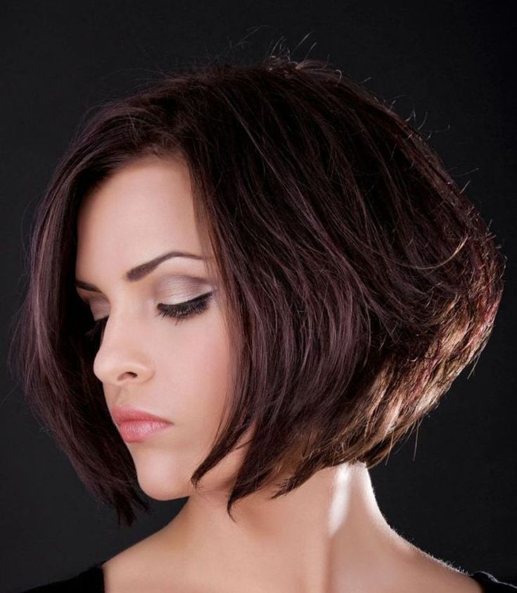 Coupe de cheveux Bob Kare pour cheveux courts 270 photos