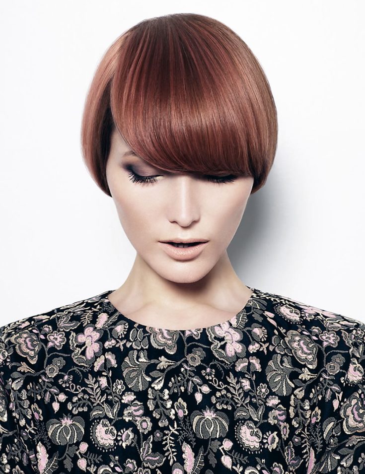 (+180 photos) Coupe de cheveux Sesson pour cheveux courts et moyens
