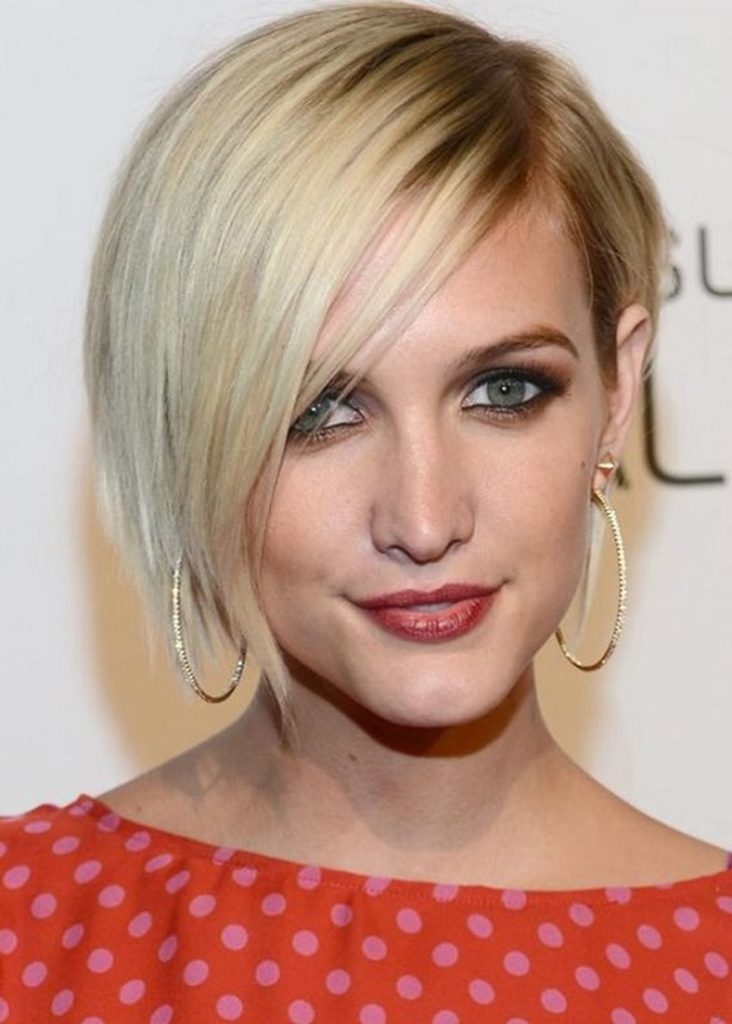 Coupe de cheveux Bob Kare pour cheveux courts 270 photos