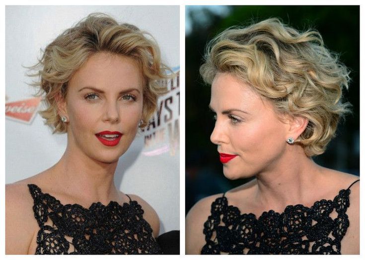 (+210 photos) Coupe de cheveux Pixie pour visage rond