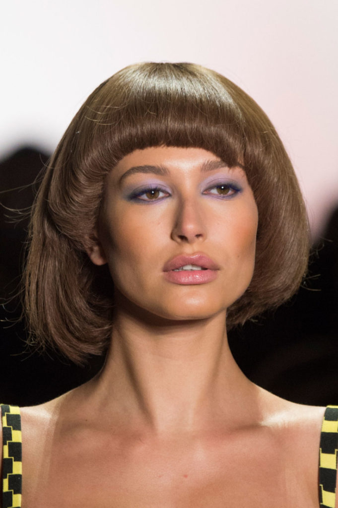 (+180 photos) Coupe de cheveux Sesson pour cheveux courts et moyens