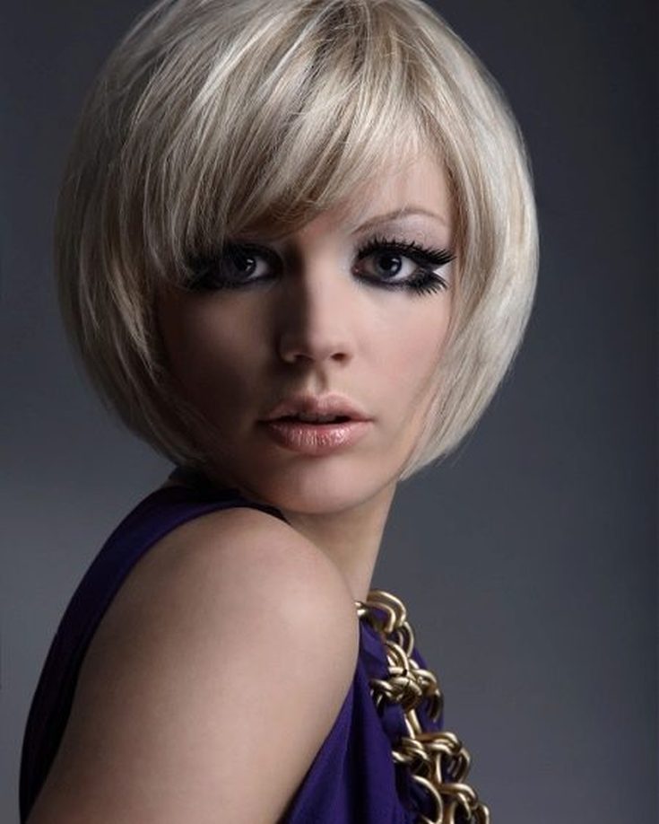 (+210 photos) Bob Kare pour un visage rond