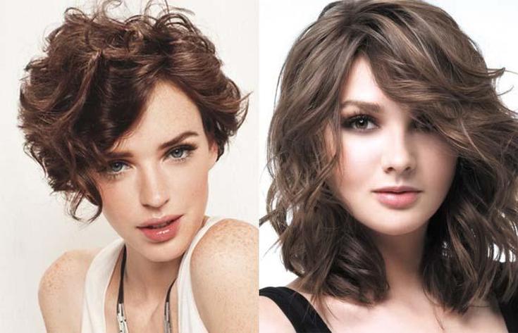 (+135 photos) Bob Kare sur cheveux bouclés