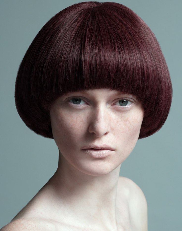 (+180 photos) Coupe de cheveux Sesson pour cheveux courts et moyens