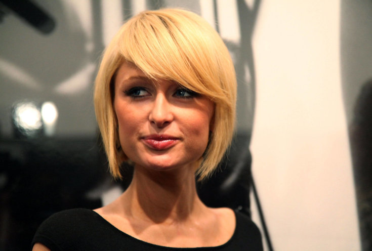 Bob Kare sur des cheveux fins rares 220 photos