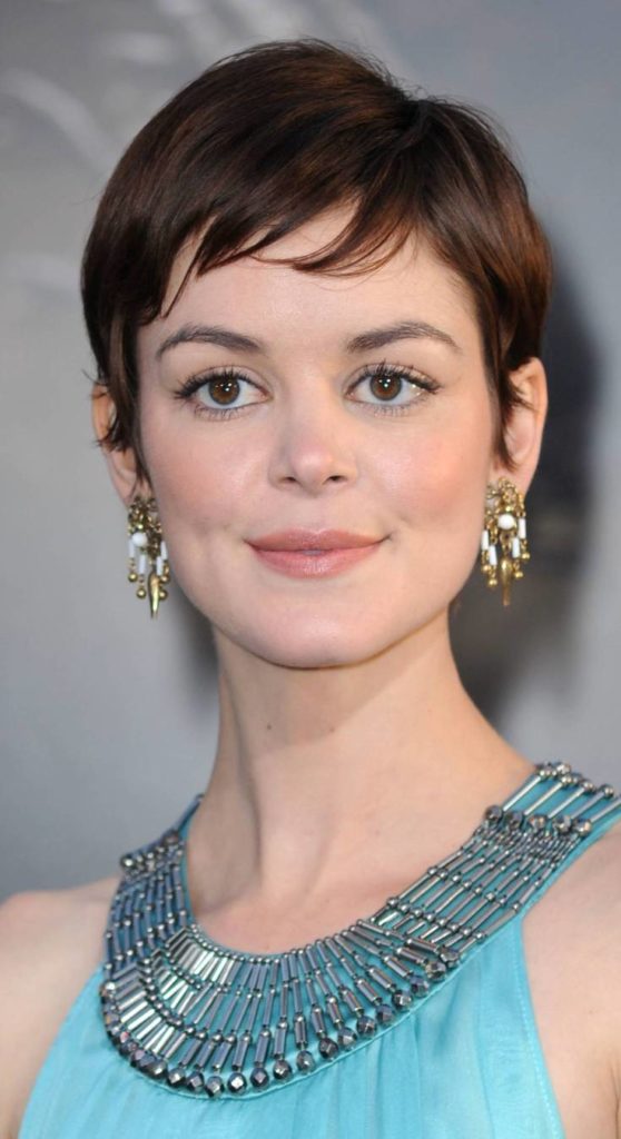 (+115 photos) Garcon coupe de cheveux femme