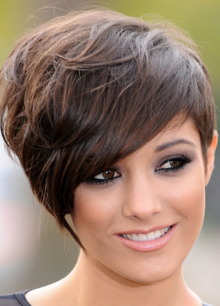 (+115 photos) Garcon coupe de cheveux femme
