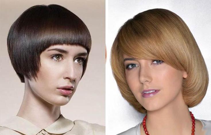 (+180 photos) Coupe de cheveux Sesson pour cheveux courts et moyens