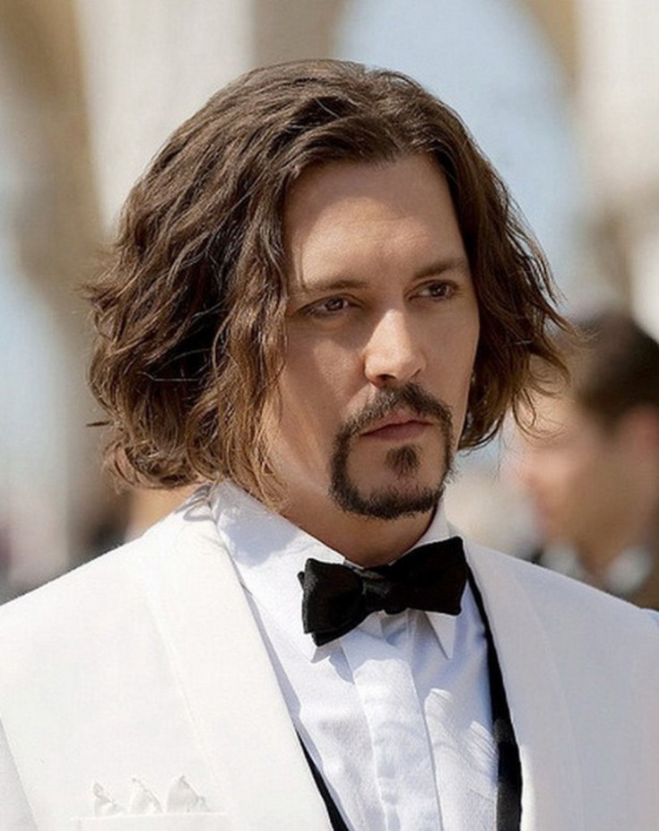 Coupe de cheveux homme en cascade