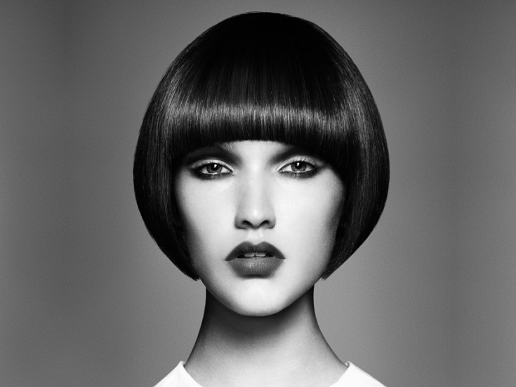 (+180 photos) Coupe de cheveux Sesson pour cheveux courts et moyens