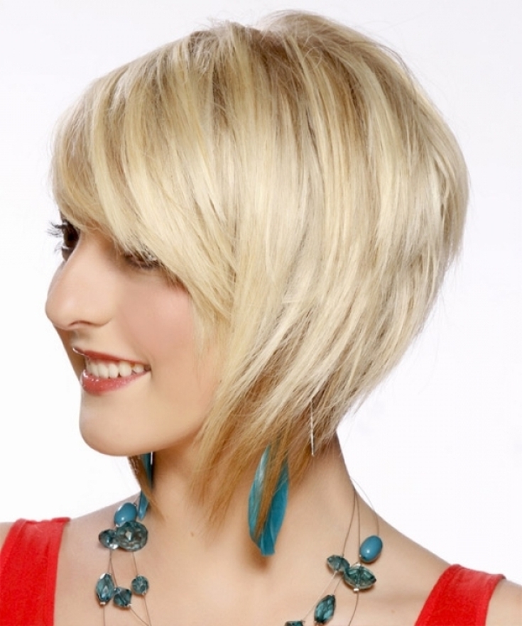 Coupe de cheveux Bob Kare pour cheveux courts 270 photos
