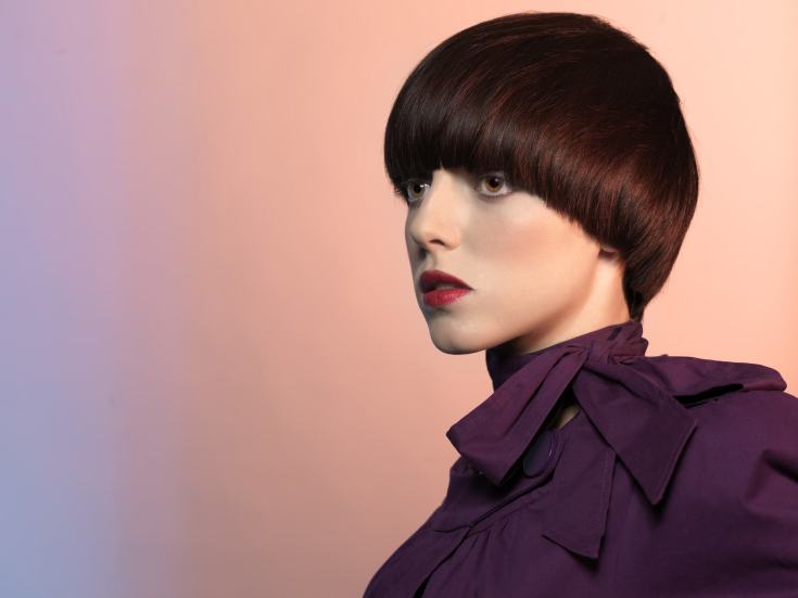 (+180 photos) Coupe de cheveux Sesson pour cheveux courts et moyens