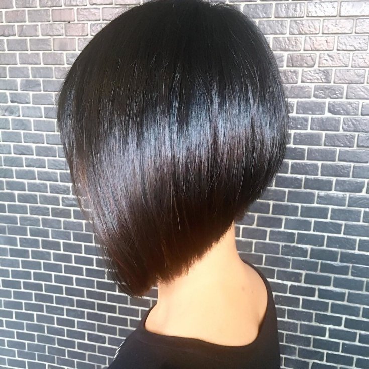 Coupe de cheveux Bob Kare pour cheveux courts 270 photos