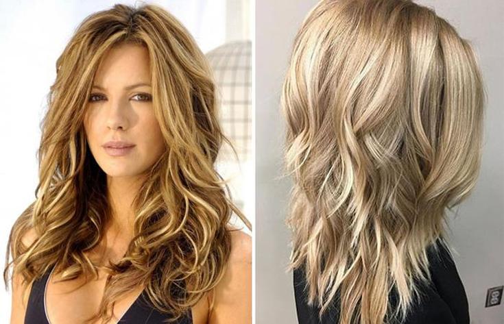 (+135 photos) Bob Kare sur cheveux bouclés