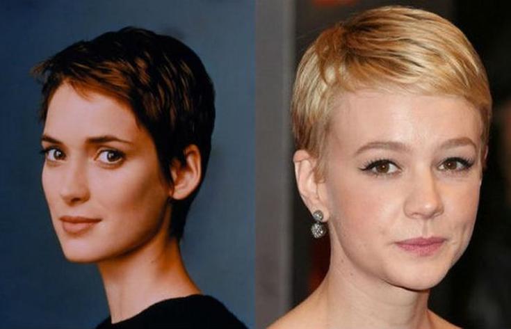 (+115 photos) Garcon coupe de cheveux femme
