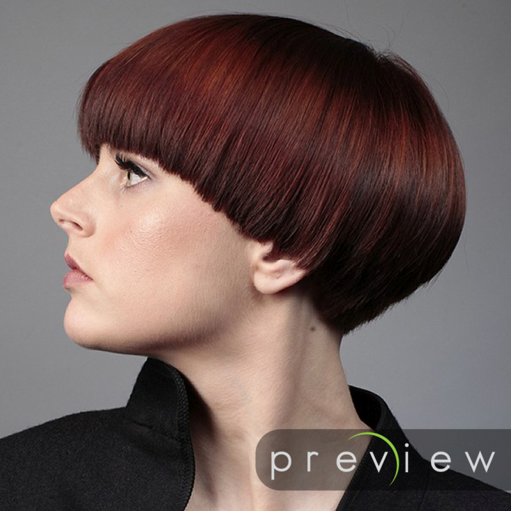 (+180 photos) Coupe de cheveux Sesson pour cheveux courts et moyens
