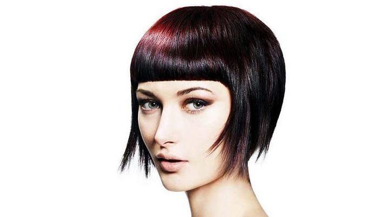 Coupe de cheveux Bob Kare pour cheveux courts 270 photos