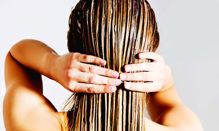 (+110 photo) Balayage sur cheveux raides