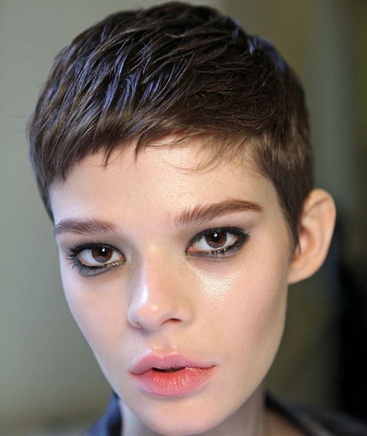 (+115 photos) Garcon coupe de cheveux femme