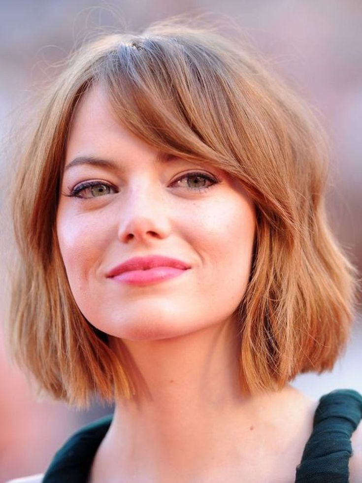 (+210 photos) Bob Kare pour un visage rond