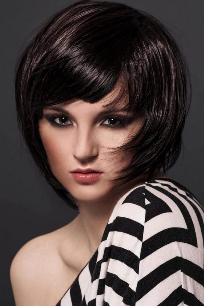 Bob Kare sur des cheveux fins rares 220 photos