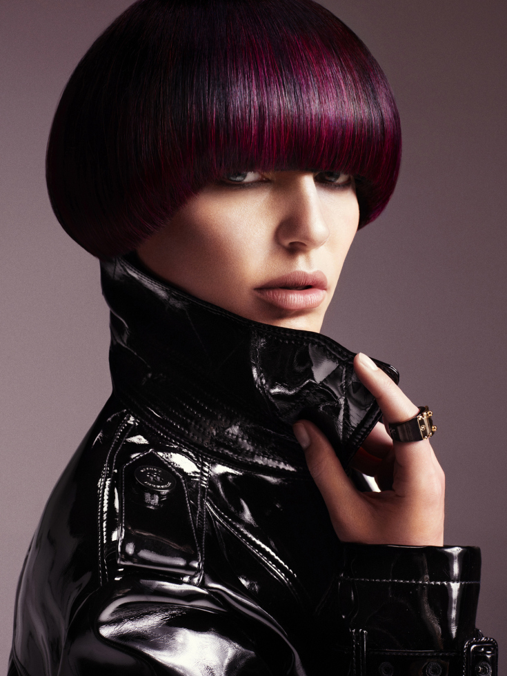 (+180 photos) Coupe de cheveux Sesson pour cheveux courts et moyens