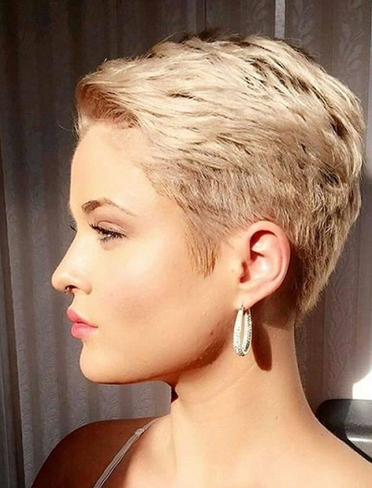 (+115 photos) Garcon coupe de cheveux femme