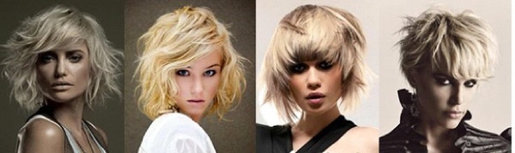 Coupe de cheveux Bob Kare pour cheveux courts 270 photos